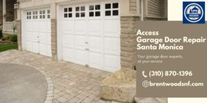 Access Garage Door Repair Santa Monica