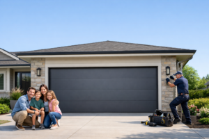 Transforming Moments Into Memories Why a Smooth Garage Door Matters for Every Home Photo